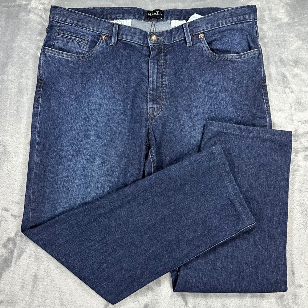 Patrick James Reserve West Coast Jeans 36/34 Italian Berto Denim 51 Dude